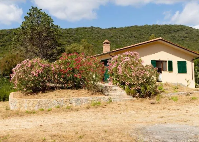 Aia - Goelba 别墅 拉科纳